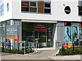 Temporary Central Library, Princes Street, Swindon