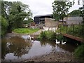 Ford at Hewish Mill Farm