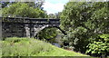 Woodhouse Road Bridge over the Calder