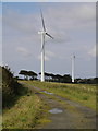 Wind turbines