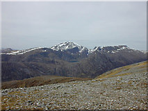 NH2978 : South western slopes of Am Faochagach by Nigel Brown