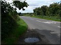 Cosby Road near Countesthorpe