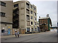 Derelict Warehouses on Foundry Lane