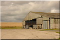 Farm buildings at Mains of Tarty