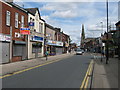 Market Street  Heywood