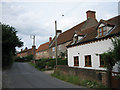 Suffield village street