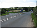 Approaching A149 from Thorpe Road