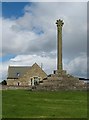 Newbigging Market Cross