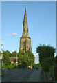 Gedling Church Steeple