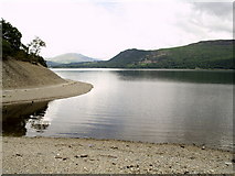 NY2519 : Derwent Water by Andy Beecroft