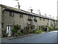 Cottages by Pendle Water, Roughlee