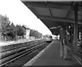 Shanklin station, Isle of  Wight