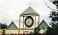 Strouden: Hampshire Centre clock