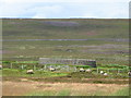 NY9451 : Sheepfold on Birkside Fell by Mike Quinn