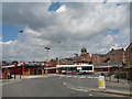 Wigan Bus Station