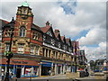 Market Place, Wigan