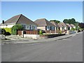 Bungalows on Elm Tree Walk