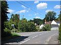 Road to Kempley from Much Marcle