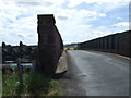 Bridge over the Caledonian Railway