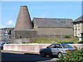 Old malt house and kiln