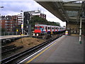 Putney Bridge Underground Station