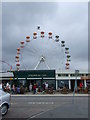 Big Wheel at Aberdeen Beach