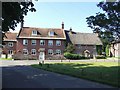 Cottages in Holdenhurst Village