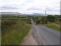 Road at Ballybriest