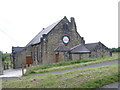 Community Centre. Eighton Banks.