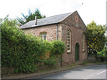 SO6326 : Former Baptist Chapel, Crow Hill by Pauline E
