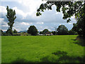 Herefordshire Trail  towards May Hill