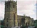 Holwell: parish church of St. Lawrence