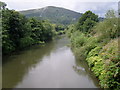 River Taff upstream