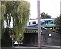 Leaving Rochford Station