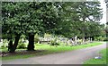 Ilkley Cemetery