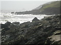 Perbargus Point West Portholland