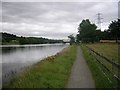 NZ1665 : River Tyne by Newbiggin Hall Scouts