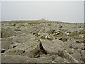 SH6866 : The top of Garnedd Uchaf by Ian Greig