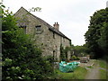 A converted farm building