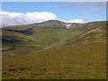 NN9174 : Upper slopes of Fàire Clach-ghlais by Nigel Brown