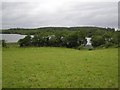H0158 : Lough Erne at Ardees Lower by Kenneth  Allen