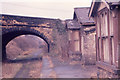 Rowlands Gill - Derelict Railway Station