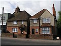 Empty houses in the Bishopric