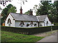 East Lodge, Wassand Hall