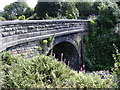 Footpath Over Railway