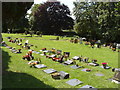 Cremation commemorations, Altona Road Cemetery.