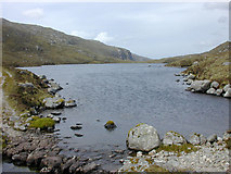 NB0711 : Loch Aiseabhat by Nigel Brown