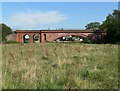 Bridge across the Grand Union Canal