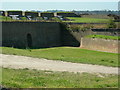 Fort Amherst, Great Lines