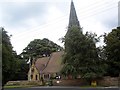 Holy Cross Church, Swainby